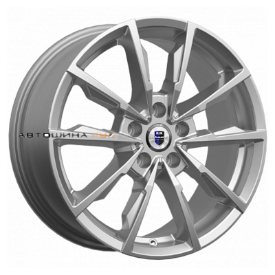 K&K 7,5x17/5x114,3 ET45 D60,1 Меренге (КС902) Дарк платинум