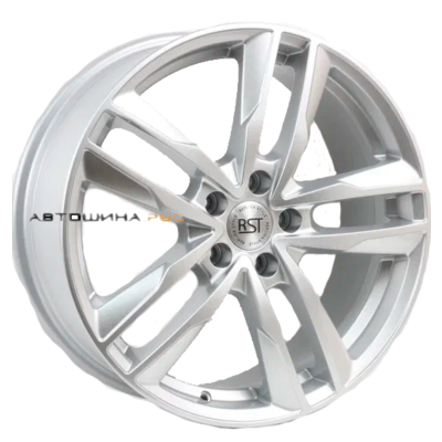 RST 7,5x18/5x108 ET47 D60,1 R128 (Tiggo) Silver