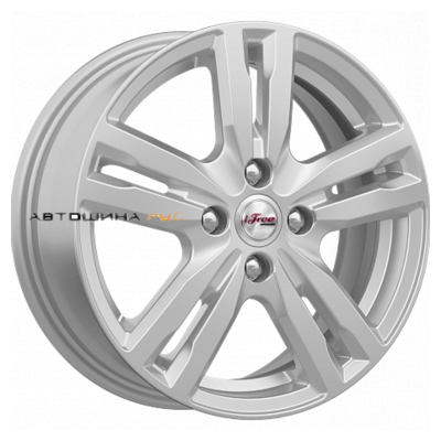 iFree 6x15/4x100 ET50 D60,1 Горизонт (КС910) Нео-классик