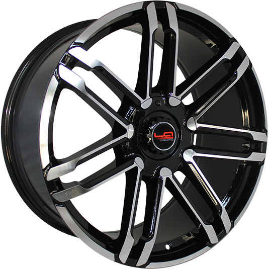 REPLICA LegeArtis Replica Concept-PR505 9.5x20/5x130 ET50 D71.6 BKF