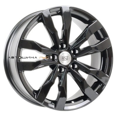 RST 7x17/5x112 ET45 D57,1 R047 (Yeti) BL
