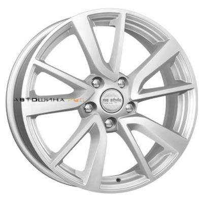 iFree Original 7x17/5x112 ET46 D66,6 КС699 Сильвер