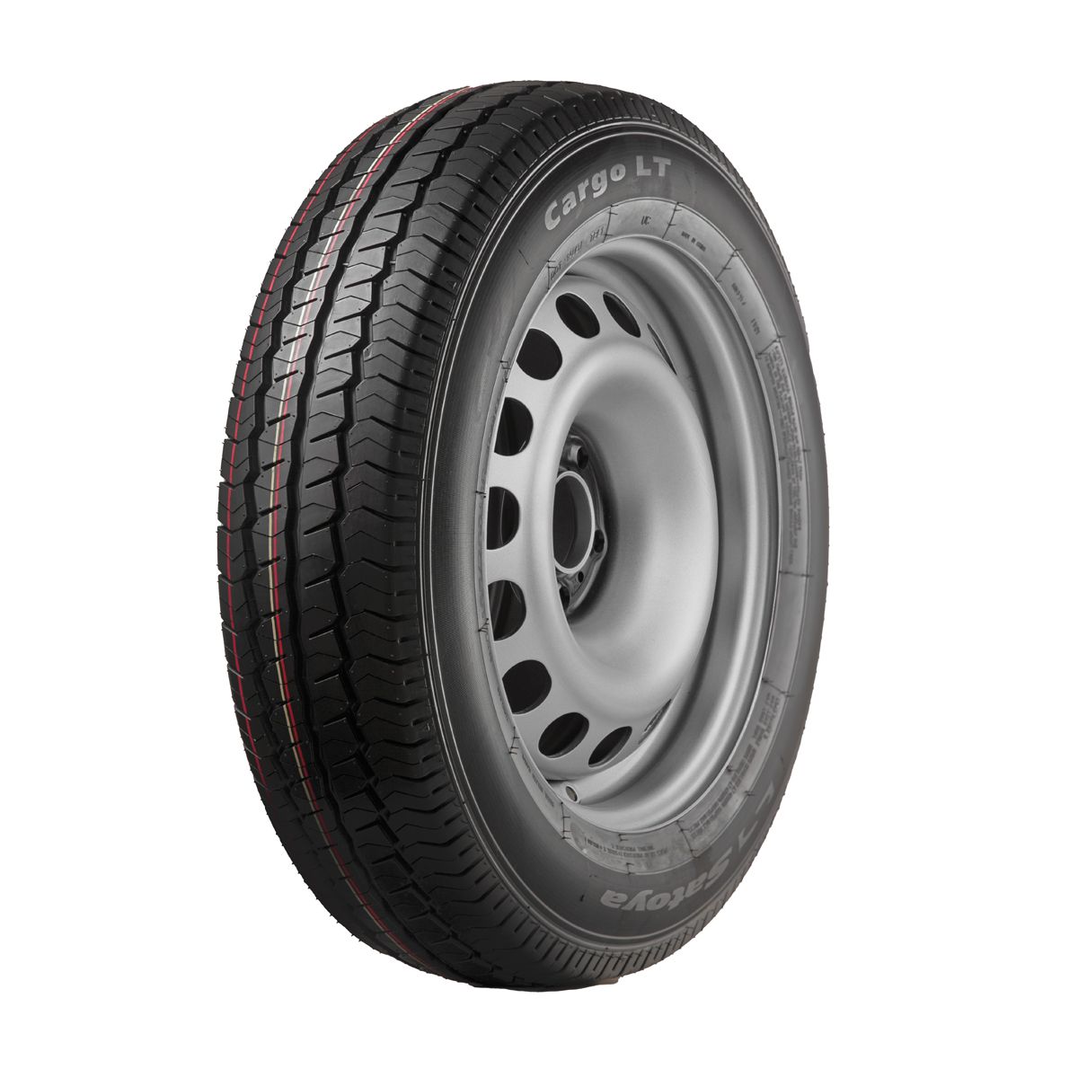 SATOYA Cargo LT (M+S) 225/70R15 112/110R