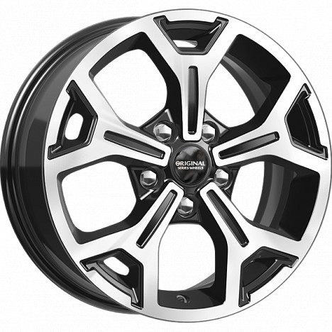СКАДРеплика СКАД KL-318 6.5x16/5x114.3 ET50 D67.1 алмаз