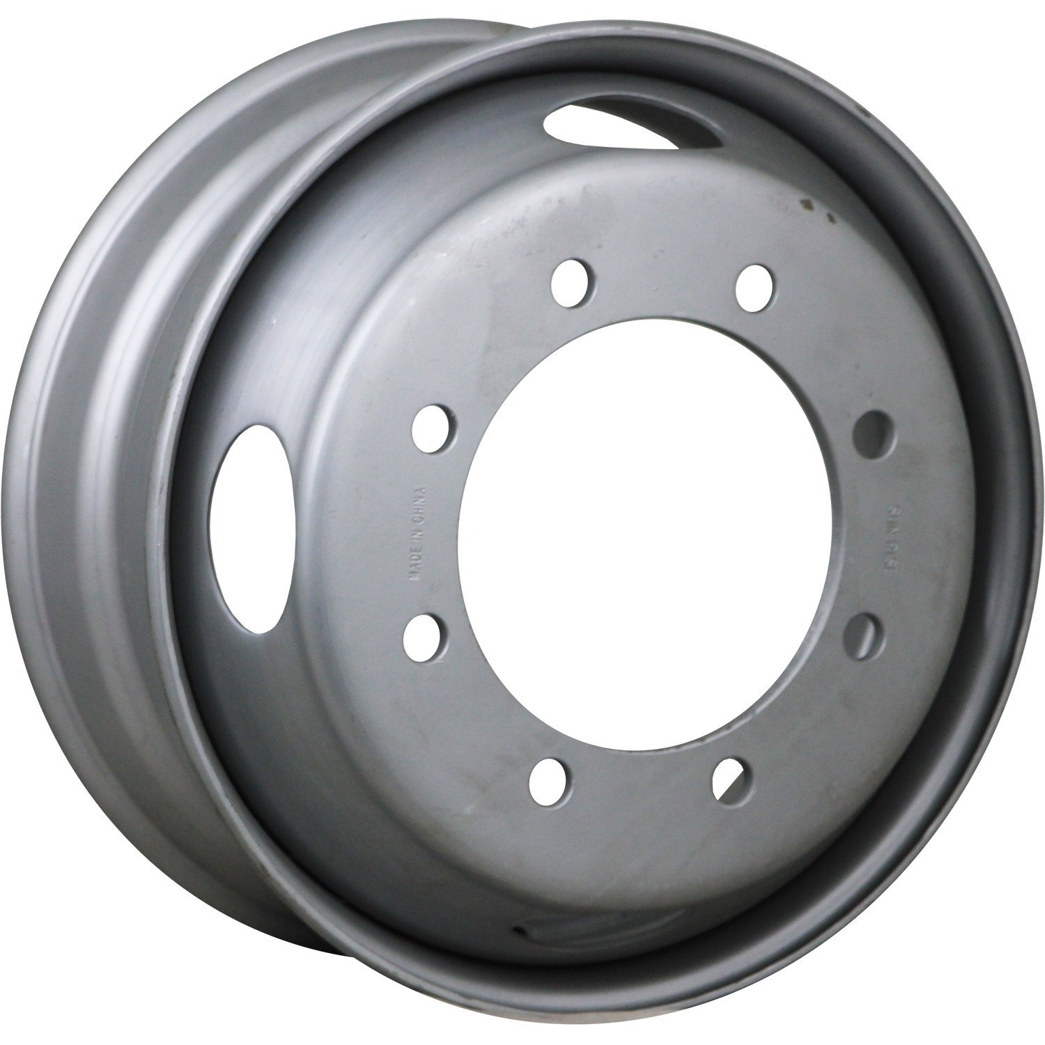 TOPU Колесо дисковое SRW(TOPU) 6.75x19.5 8x275 ET142 D221 T11 Silver