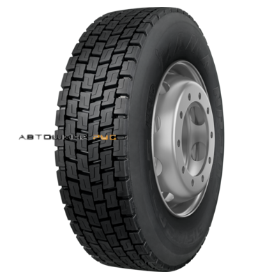 Inroad 315/70R22,5 154/150L A-D2-260M Retread TL M+S восстановленная