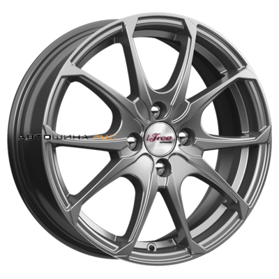 iFree 6x16/5x112 ET45 D57,1 Такеши (КС877) Хай Вэй