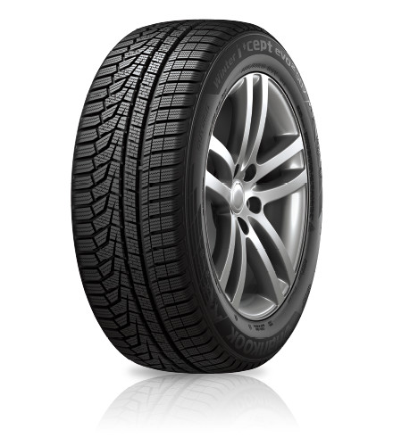 HANKOOK Winter i*cept evo2 SUV W320C 255/50R19 107V XL RFT*(2019)