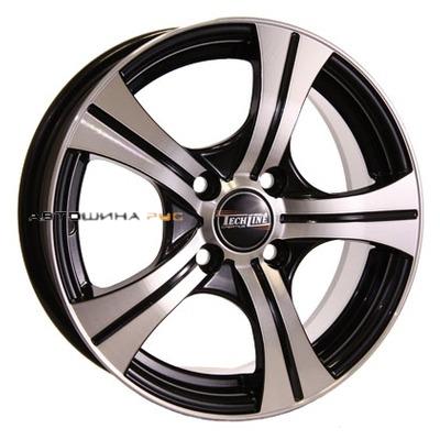 Tech Line 5,5x14/4x100 ET43 D60,1 410 BD