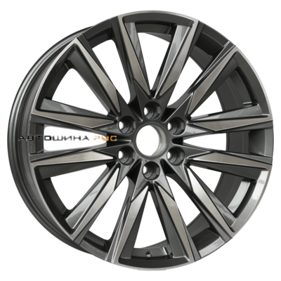 RST 9x22/6x139,7 ET40 D95,1 R2203FF (2025 Toyota Land Cruiser) GRD FlowForming