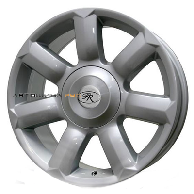 FR replica 8x18/5x114,3 ET25 D66,1 707 Silver