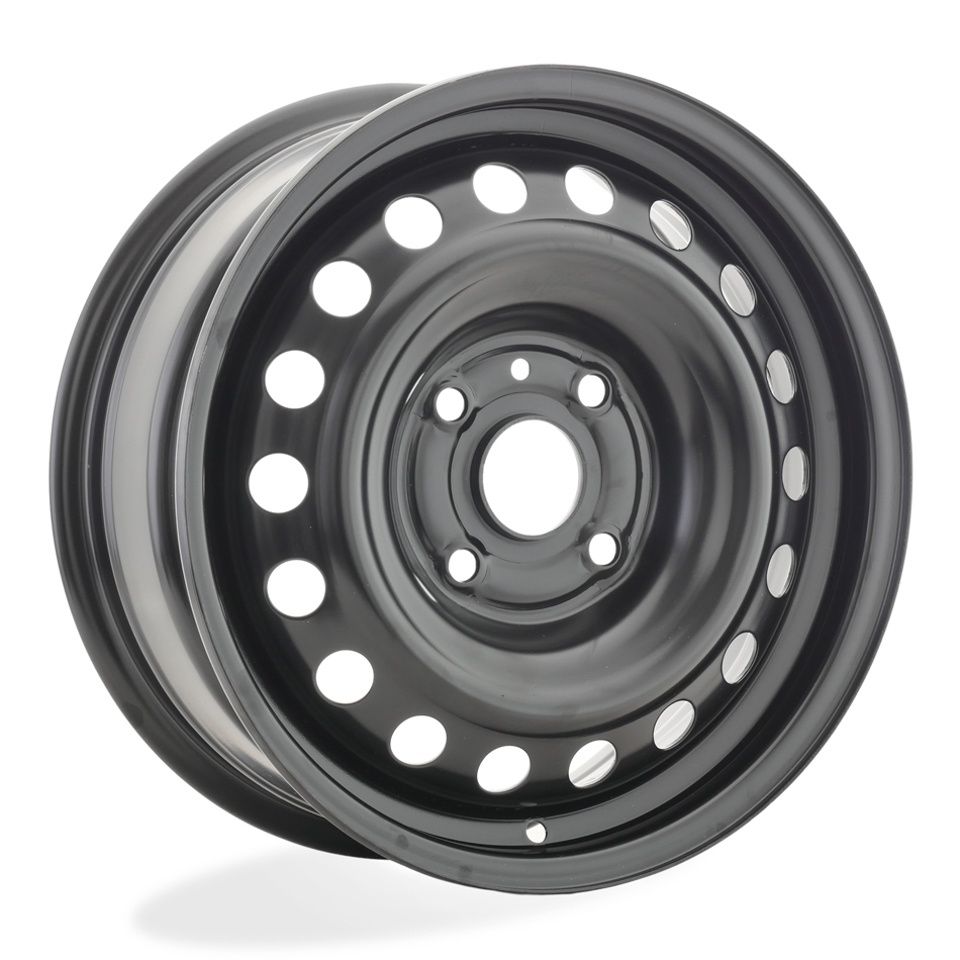 ТЗСК  Nissan Almera  6,0\R15 4*114,3 ET45  d66,1  Черный  [43887924.293230.413-20]  Fb max 545 kg