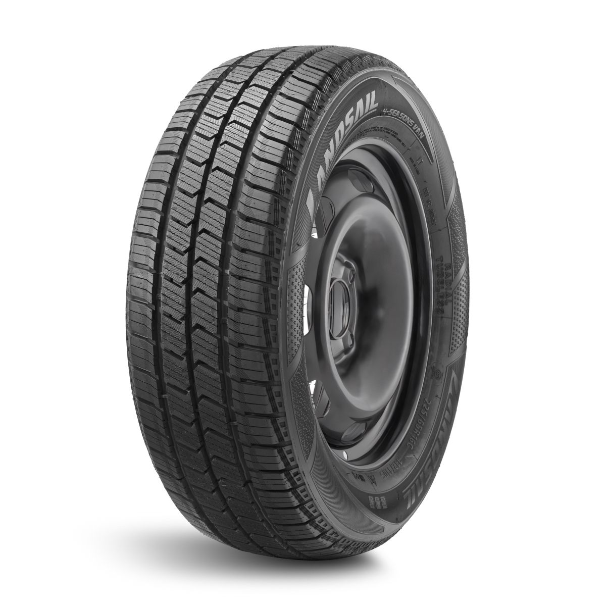 LANDSAIL 4-SEASONS VAN 225/70R15 112/110S