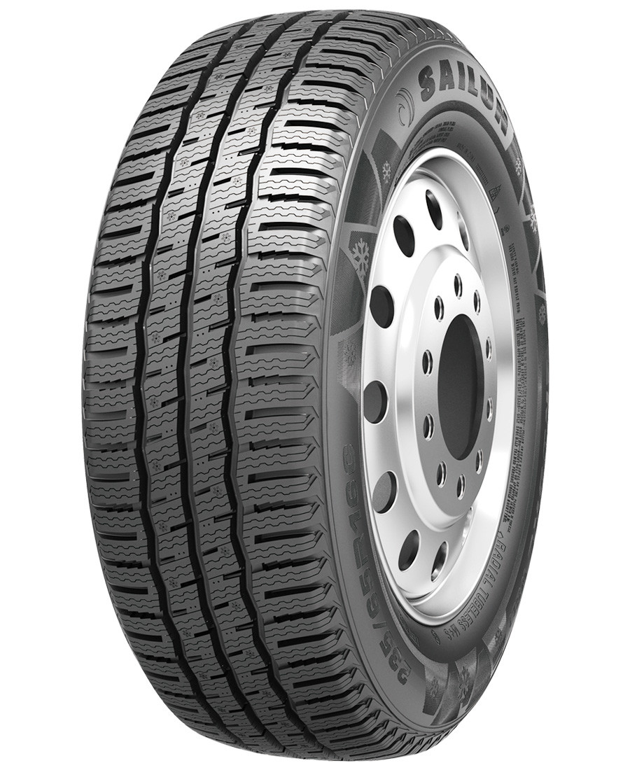 SAILUN ENDURE WSL1 215/75R16C 116/114R