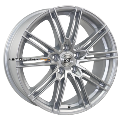 RST 8x18/5x114,3 ET45 D67,1 R168 (Mazda) Silver