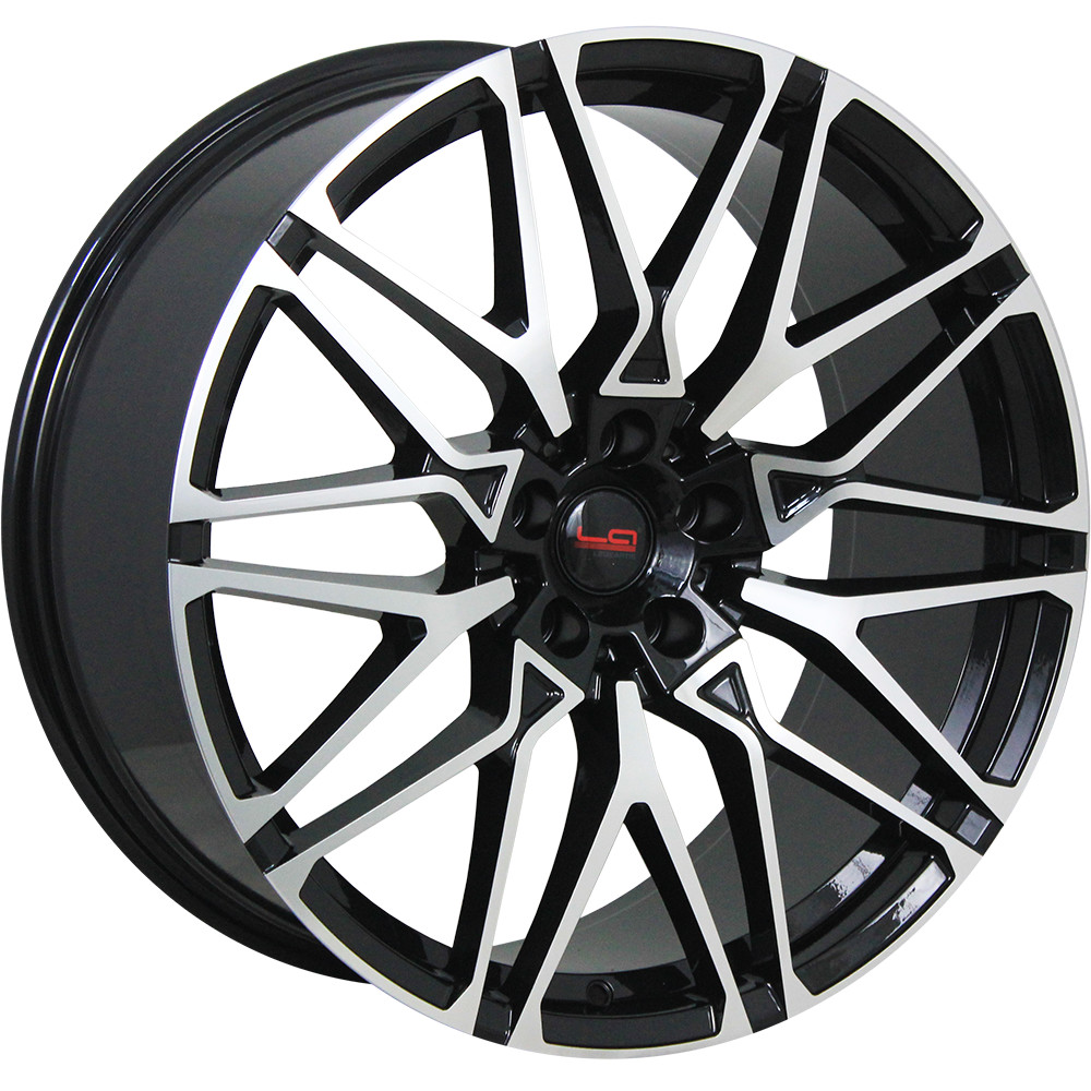 REPLICA LegeArtis Replica Concept-B542 9.5x22/5x112 ET32 D66.6 (под ориг.крепеж+крышку) BKF