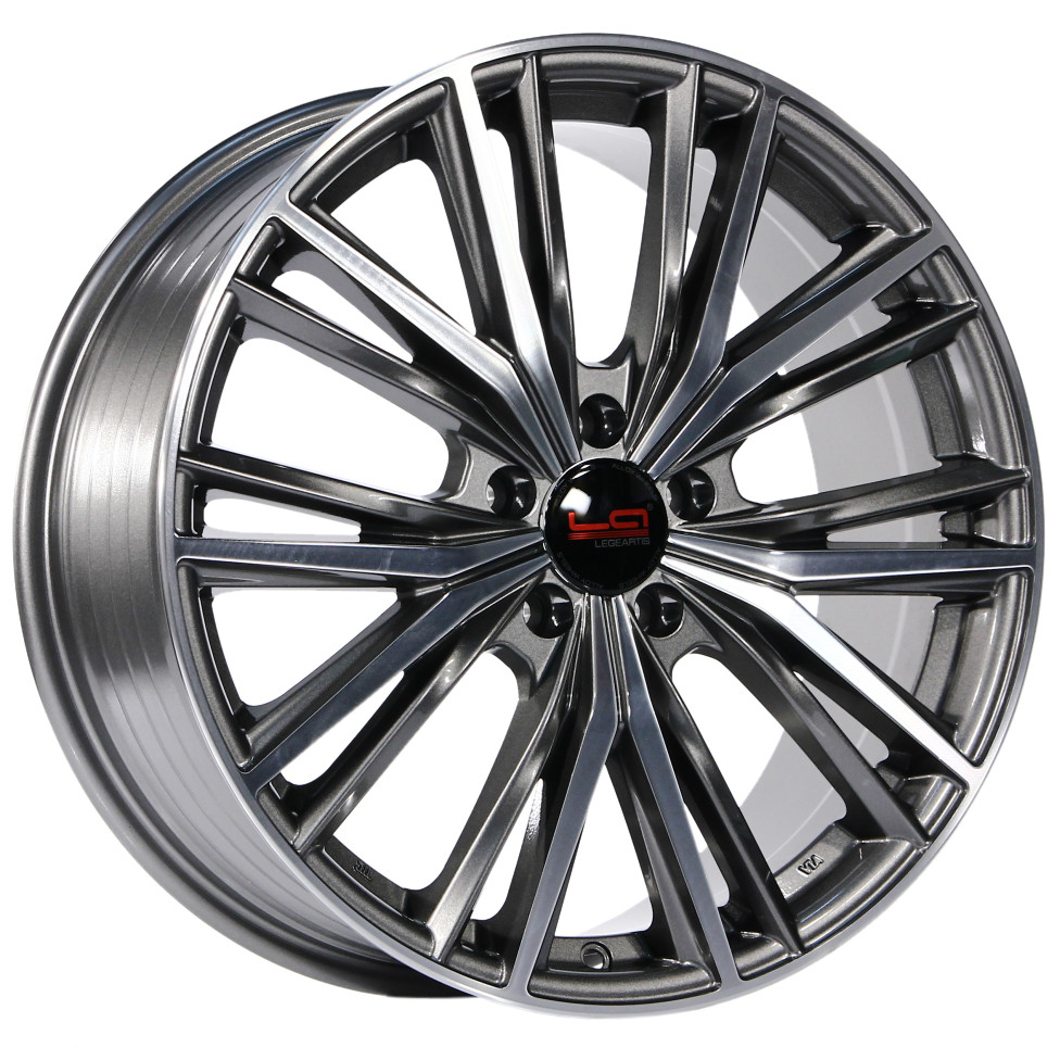 REPLICA LegeArtis Replica MR197 8x19/5x112 ET38 D66.6 GMF