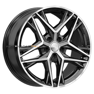 СКАД 8x18/5x120 ET45 D65,1 Челси (КЛ1100) Алмаз