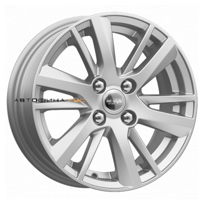 iFree Original 5,5x14/4x98 ET35 D58,5 Lada Granta FL (КС880) Сильвер