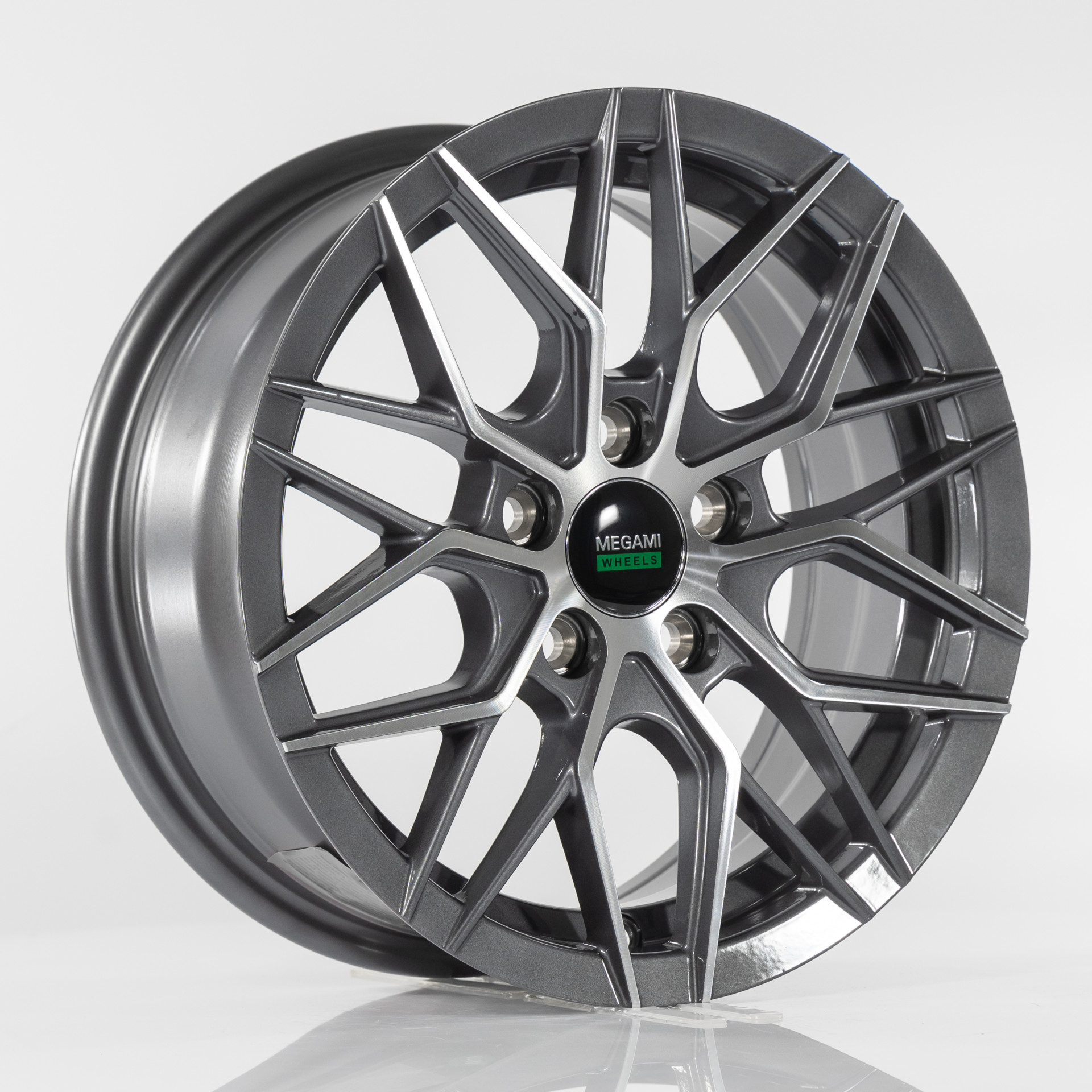 Megami MGM-27 6x14/5x100 ET35 D57.1 GMF