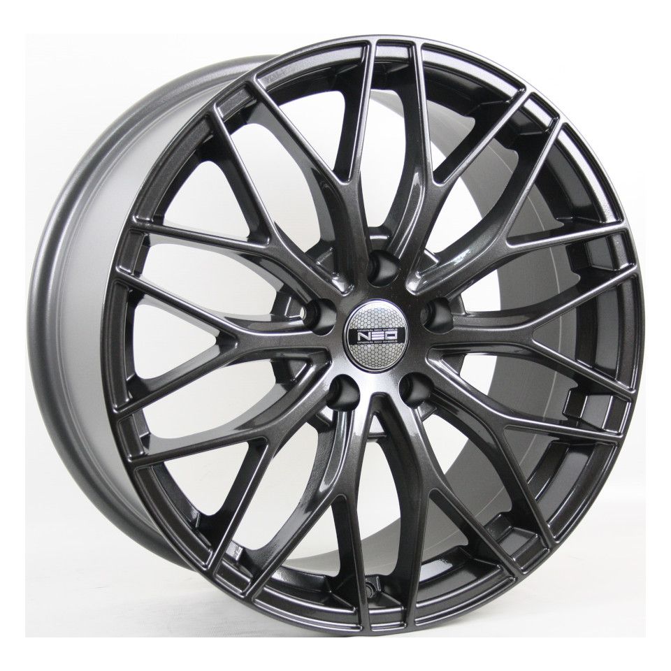 Neo  840 N  8,0\R18 5*114,3 ET40  d67,1  MG  [N840-818-671-5x1143-40MG]  Fb max 670 kg