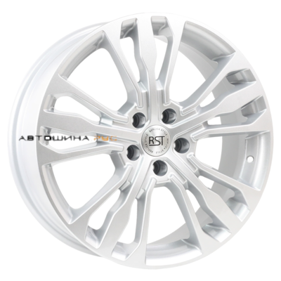 RST 7x18/5x114,3 ET45 D60,1 R188 (Geely, Lexus) Silver