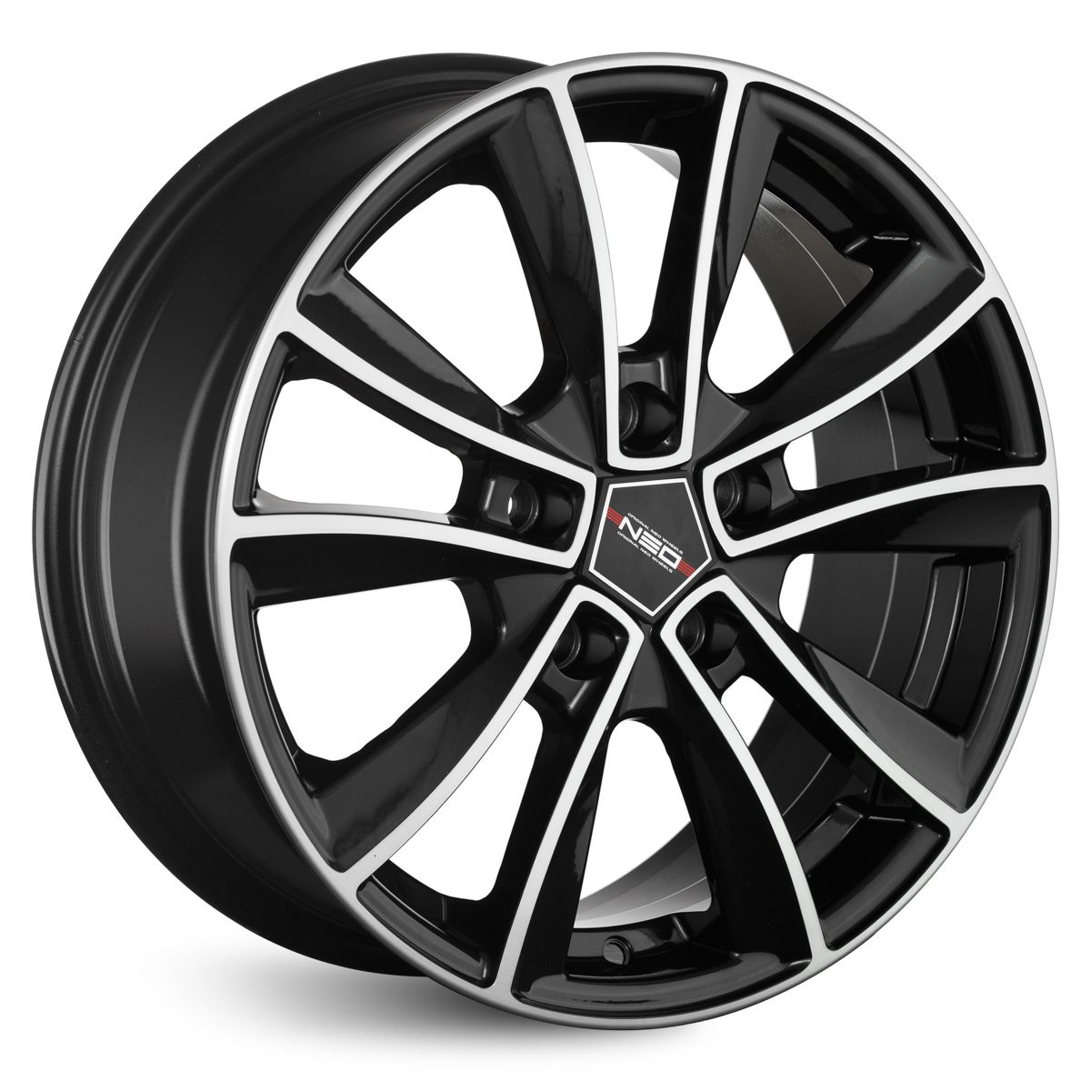 Neo  642 N  6,5\R16 5*114,3 ET45  d67,1  BD  [N642-6516-671-5x1143-45BD]  Fb max 510 kg