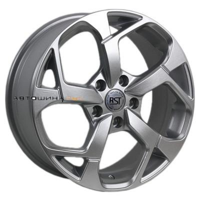 RST 7x17/5x114,3 ET47 D66,1 R067 (Juke) Silver