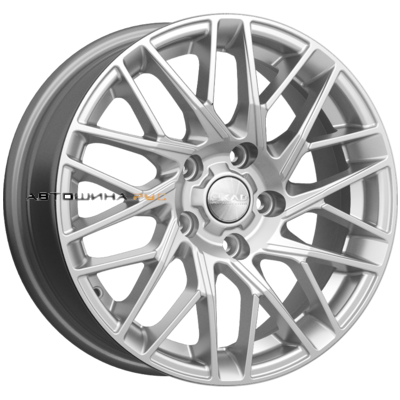 СКАД 6,5x16/5x114,3 ET50 D66,1 Сиена (КЛ310) Селена