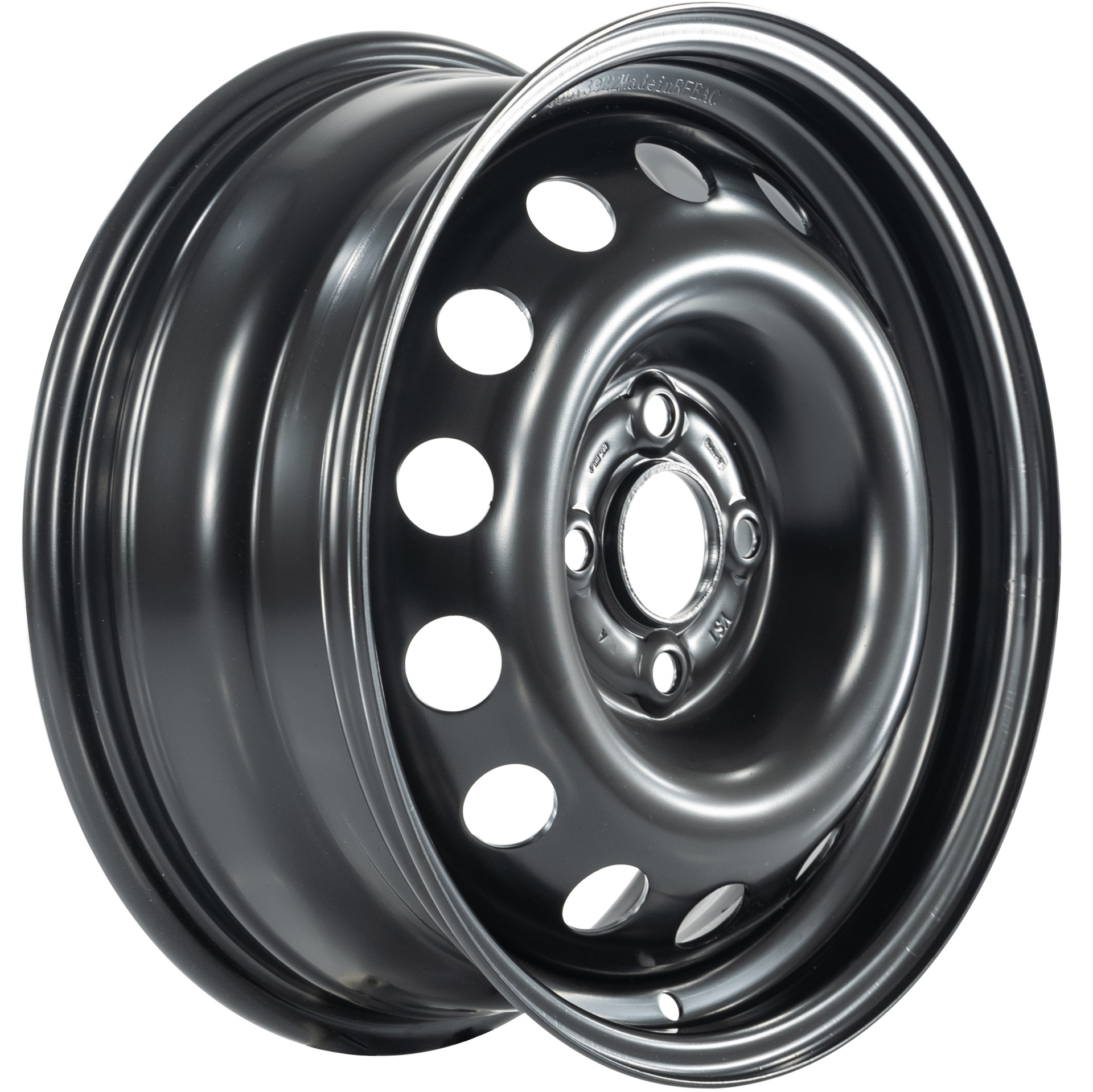 TREBL 7405T(newD5) (коробка) 5.5x15/4x100 ET51 D54.1 Black