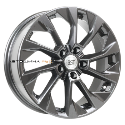 RST 7x17/5x114,3 ET45 D67,1 R177 (Mazda CX-5) BMG