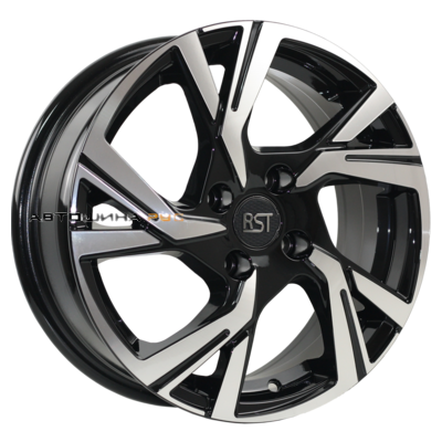 RST 6x15/4x100 ET40 D60,1 R075 (Logan) BD