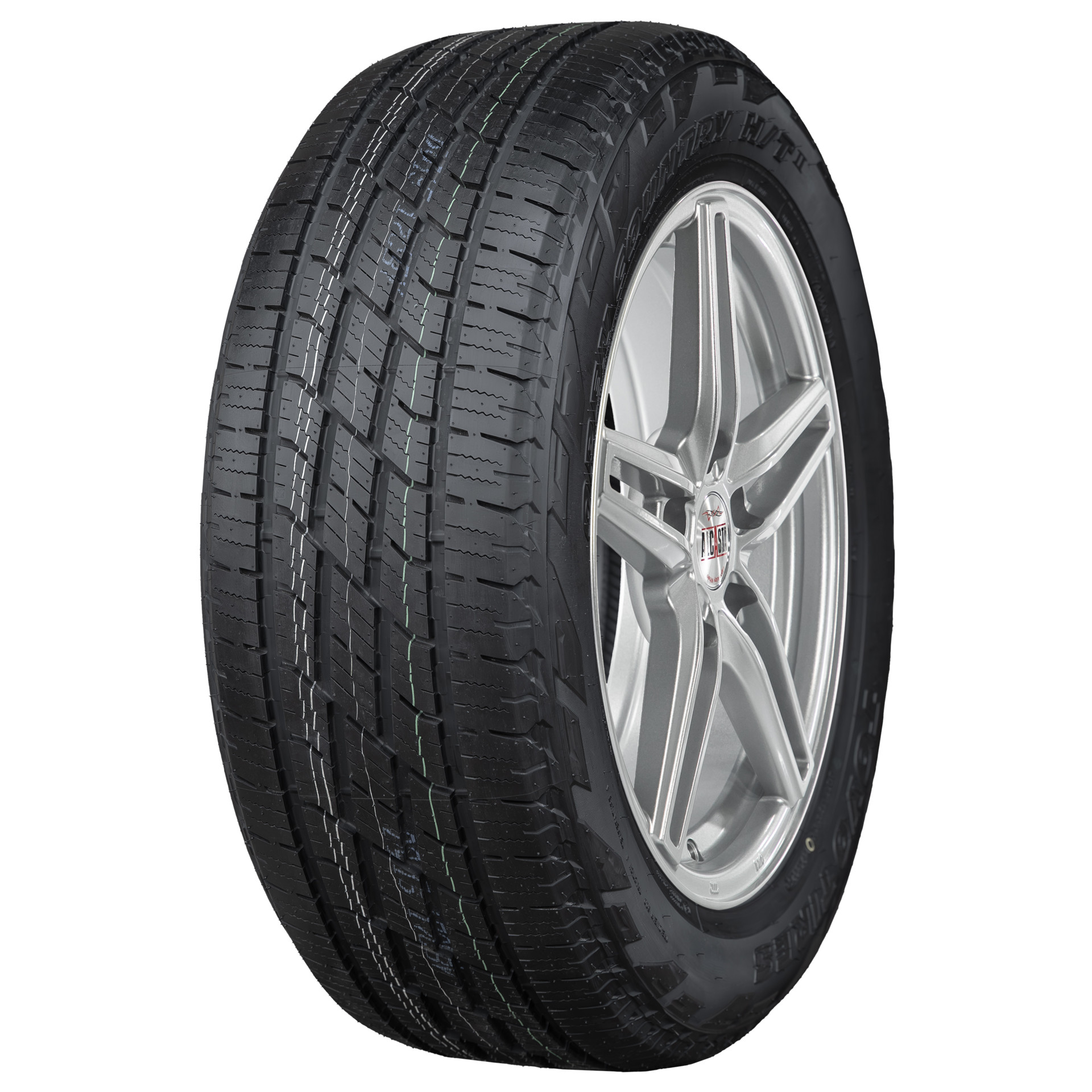 TOYO Open Country H/T II (OPH2G) 265/50R22 112V