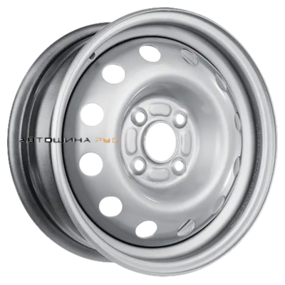 Magnetto 5,5x14/4x100 ET35 D57,1 14005 S AM Silver BMW, Seat, Volkswagen