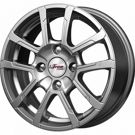 iFree Слайдер 5.5x14/4x114.3 ET38 D67.1 Хай_вэй