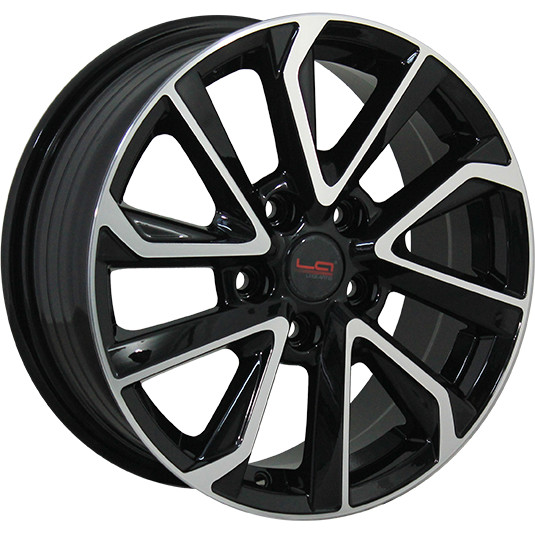 REPLICA LegeArtis Replica Concept-TY549 6.5x16/5x114.3 ET45 D60.1 BKF