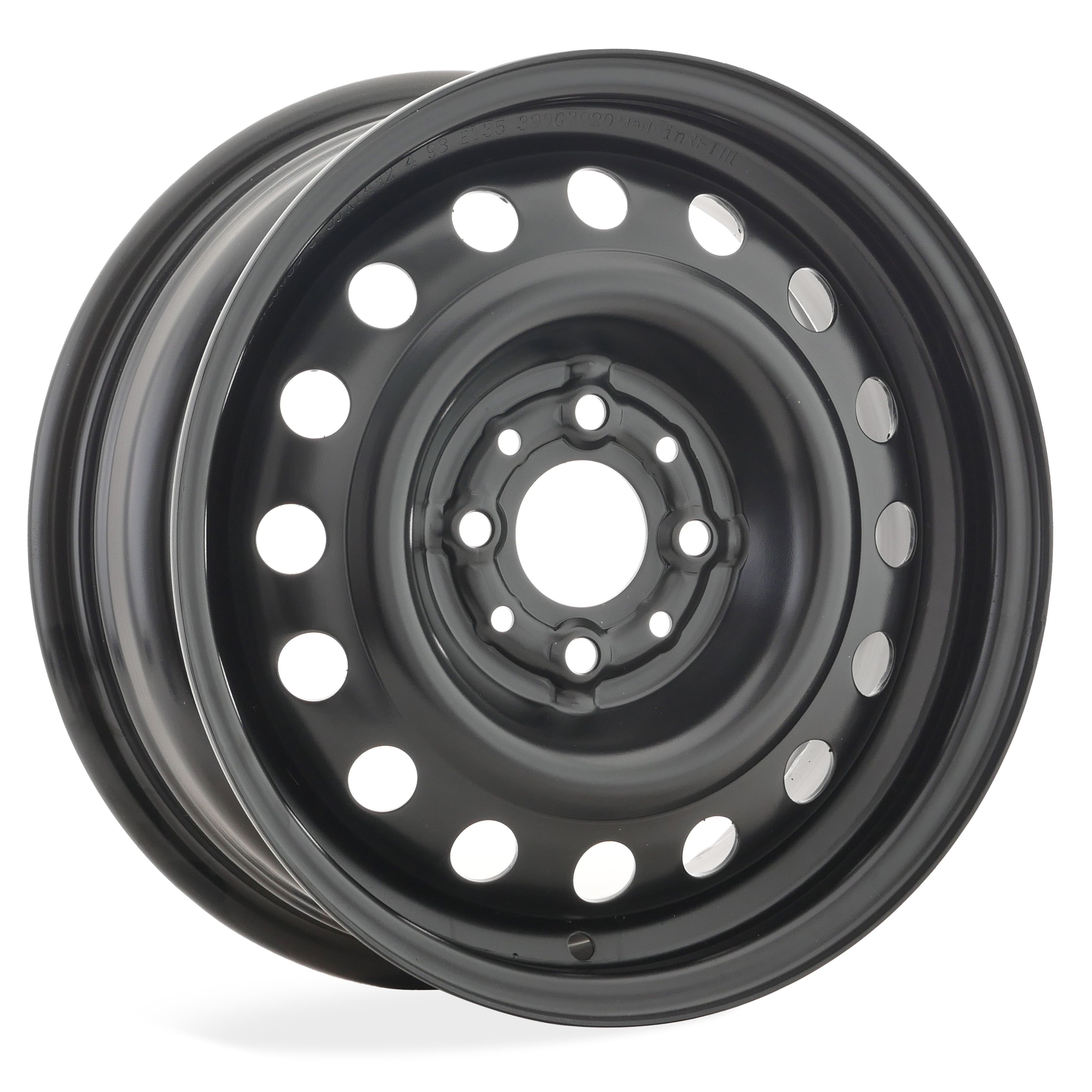 TREBL  Fiat  X40036  5,5\R14 4*98 ET35  d58,1  Black  [9275766]