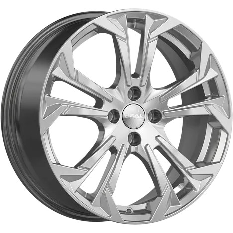 СКАД ДУНАЙ 7x17/4x100 ET45 D60.1 Селена