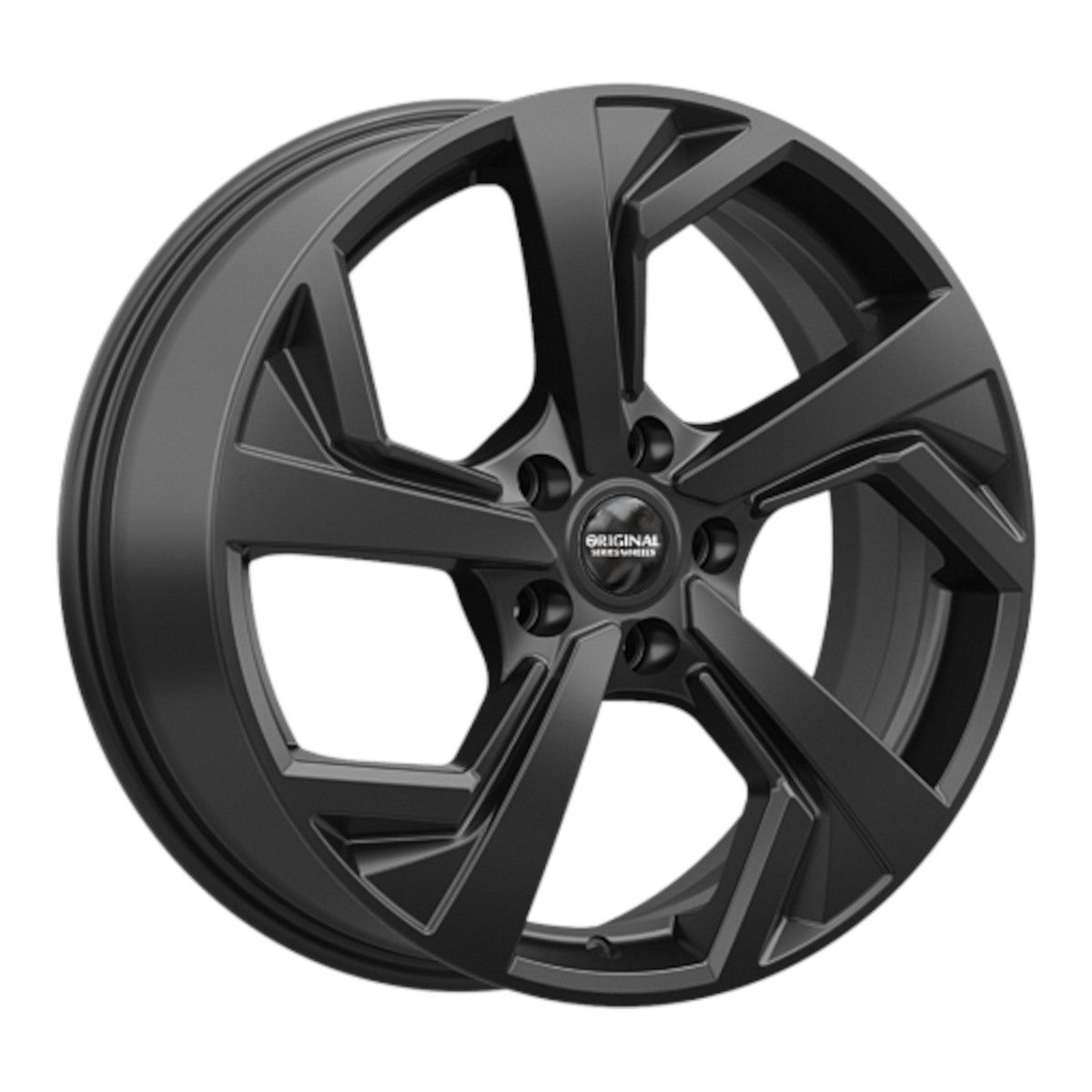 СКАД  KL-328 (18Haval H3)  7,0\R18 5*114,3 ET34  d66,6  Бархат новый  [3771222]  Fb max 640 kg