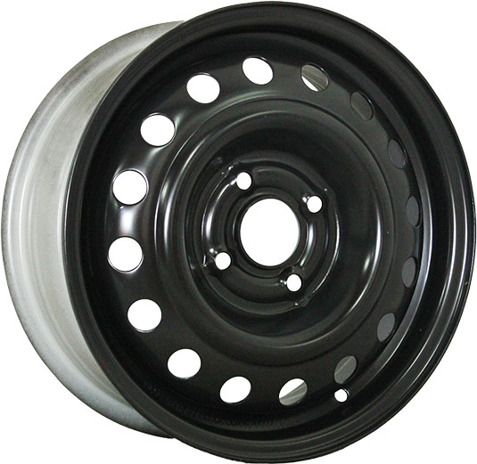 TREBL 53C45D (коробка) 5.5x14/4x108 ET45 D57.1 Black