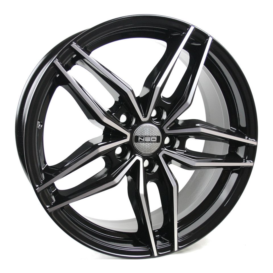 Neo  782 N  7,5\R17 5*108 ET50,5  d63,4  BD  [N782-7517-634-5x108-505BD]  Fb max 680 kg