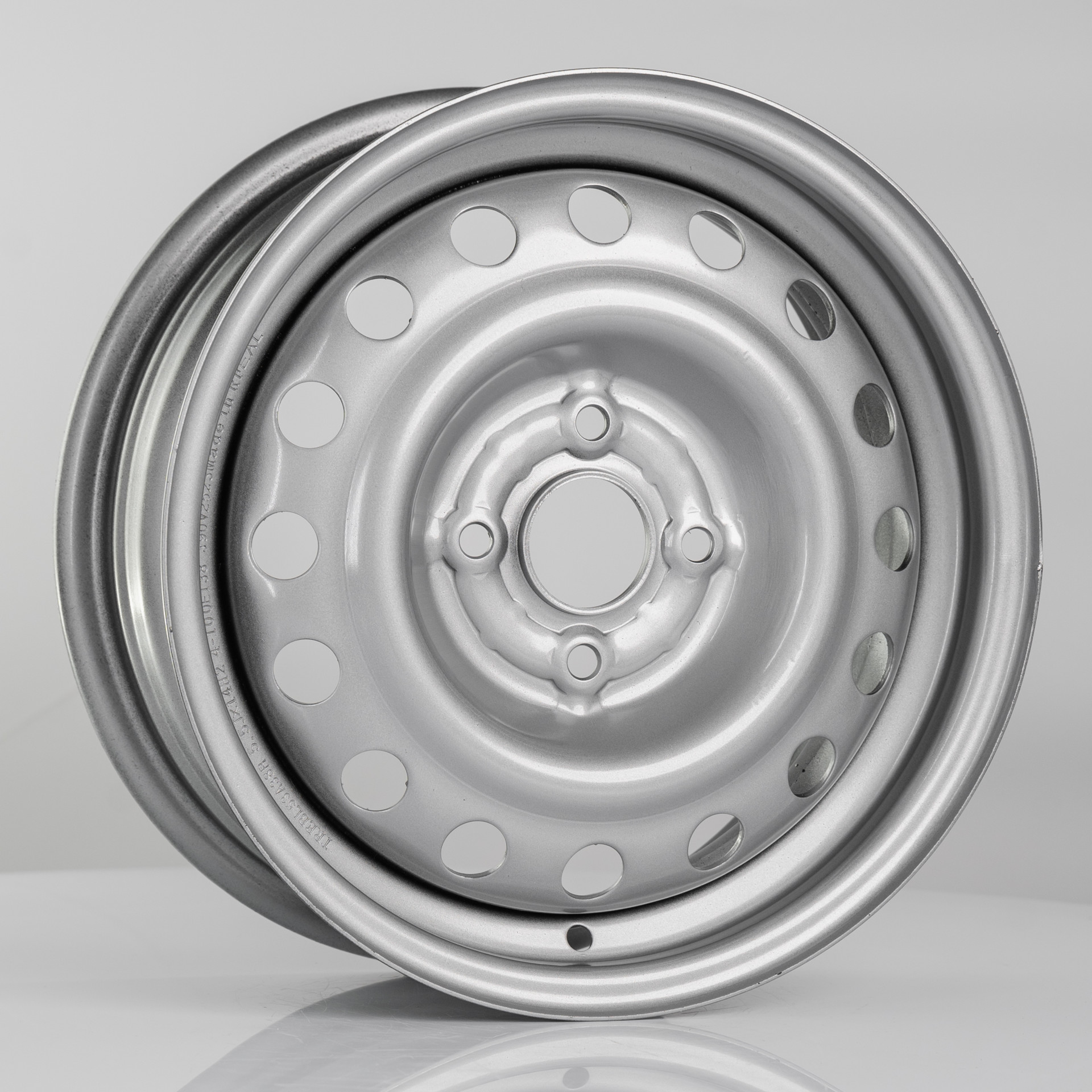 TREBL 53A38R (коробка) 5.5x14/4x100 ET38 D54.1 Silver