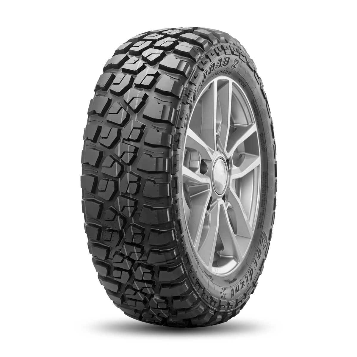 КОРДИАНТ Офф Роуд_2 245/70R16 111Q