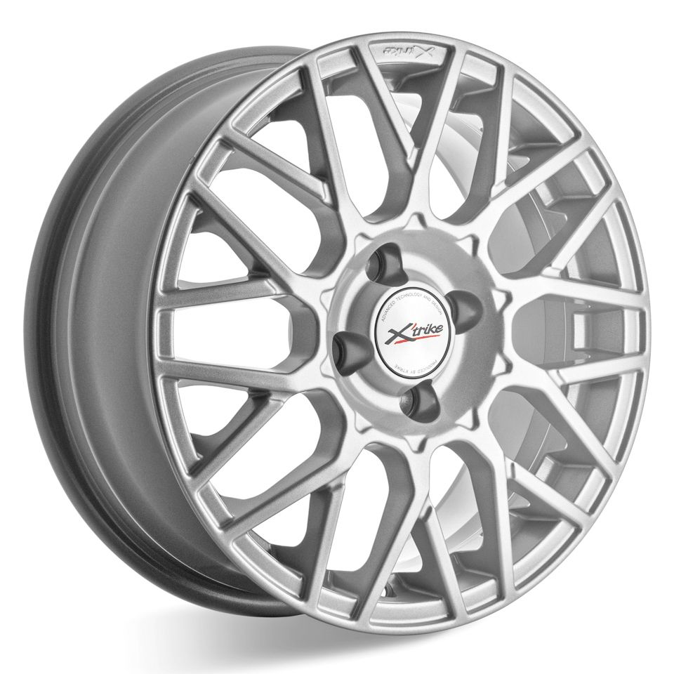 Xtrike X'trike  X-132  6,0\R15 4*100 ET46  d54,1  HS  [78168]  Fb max 480 kg