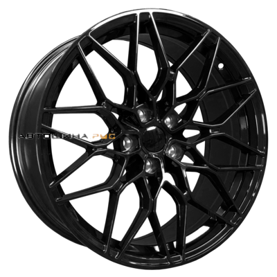 BKNG 8x19/5x112 ET30 D66,6 Y1091 Black (BKNG)