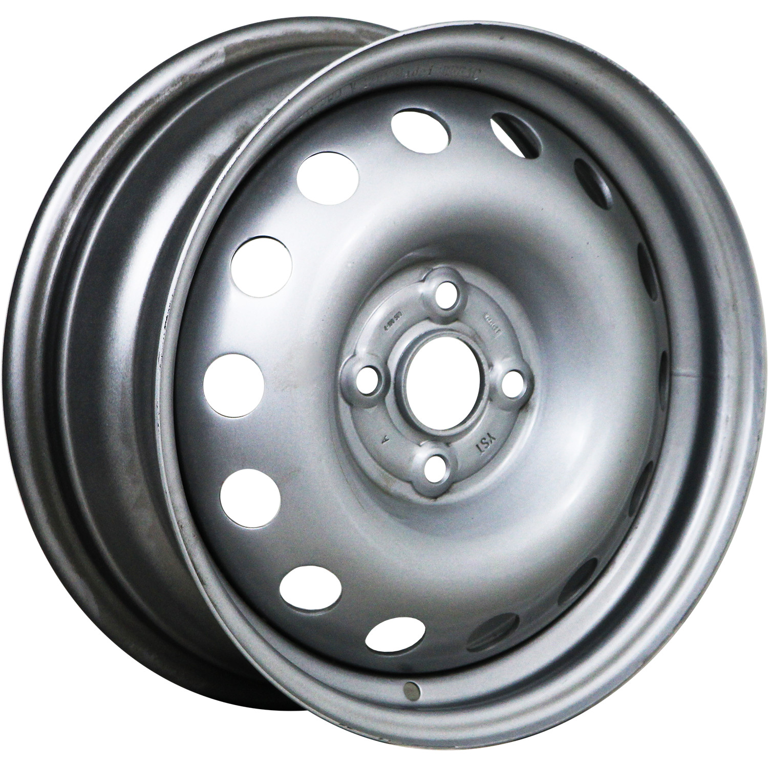 SDT U9131(newD5)_P 6x15/4x100 ET46 D54.1 Silver