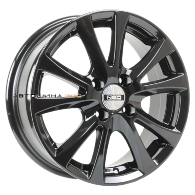 Neo 6x15/4x100 ET49 D60,1 509 BL
