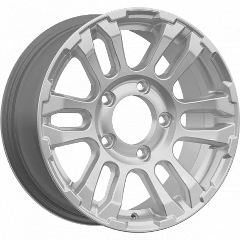 СКАД ТАЙГА 7x16/5x139.7 ET40 D98.5 Селена