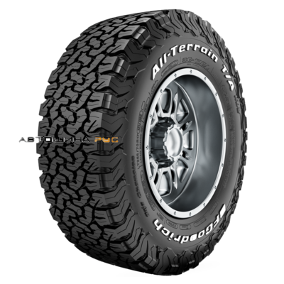BFGoodrich LT285/70R17 116/113S LRC All Terrain T/A KO2 TL