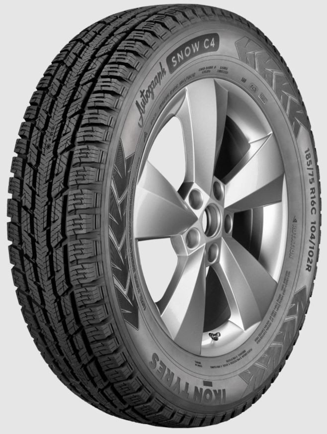 IKONTyres Autograph Snow C4 225/65R16C 121/120R